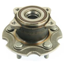 ACDelco Silver Wheel Bearing and Hub Assemblies 19366284