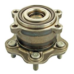 ACDelco Silver Wheel Bearing and Hub Assemblies 19360586