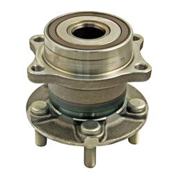 ACDelco Silver Wheel Bearing and Hub Assemblies 19366293