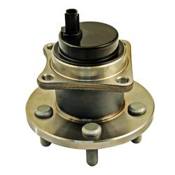 ACDelco Silver Wheel Bearing and Hub Assemblies for 2009-2019 COROLLA, 2009-2013 MATRIX, 2009-2010 VIBE - 19340141