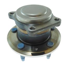 ACDelco Silver Wheel Bearing and Hub Assemblies 19366304
