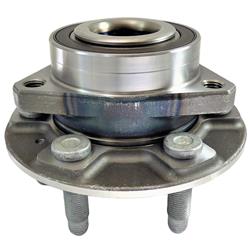 ACDelco Gold Wheel Bearing and Hub Assemblies 19427750
