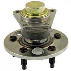 ACDelco Silver Wheel Bearing and Hub Assemblies 19312198