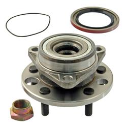 ACDelco Silver Wheel Bearing and Hub Assemblies 19312378