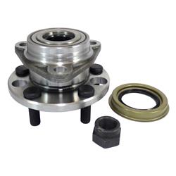ACDelco Silver Wheel Bearing and Hub Assemblies 19385575