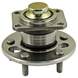 ACDelco Silver Wheel Bearing and Hub Assemblies 19312200