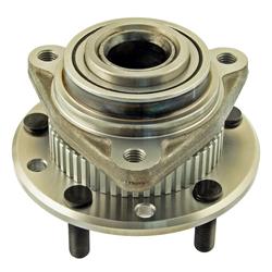 ACDelco Silver Wheel Bearing and Hub Assemblies 19312208