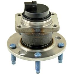 ACDelco Wheel Bearing and Hub Assemblies - Free Shipping on Orders