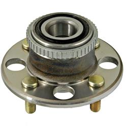ACDelco Silver Wheel Bearing and Hub Assemblies for 1992-2000 CIVIC, 1993-1997 CIVIC DEL SOL, 1990-2001 INTEGRA - 19312225