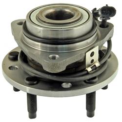 ACDelco Silver Wheel Bearing and Hub Assemblies 19312232