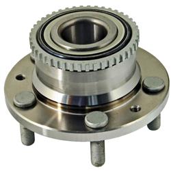 ACDelco Silver Wheel Bearing and Hub Assemblies 19312234