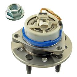ACDelco Silver Wheel Bearing and Hub Assemblies 19312235