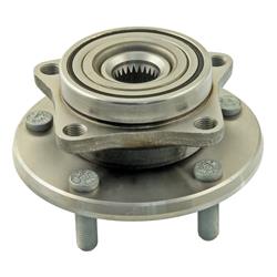 ACDelco Silver Wheel Bearing and Hub Assemblies 19312240
