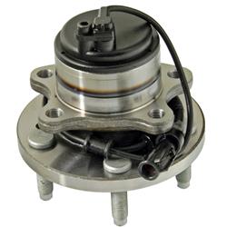 ACDelco Silver Wheel Bearing and Hub Assemblies 19312244