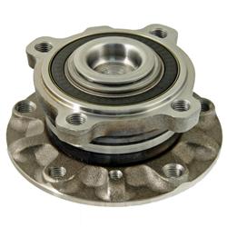 ACDelco Silver Wheel Bearing and Hub Assemblies 19312245