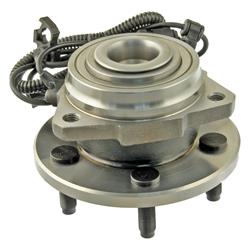 ACDelco Silver Wheel Bearing and Hub Assemblies for 2002-2007 LIBERTY - 19312248