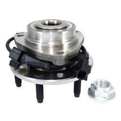 ACDelco Silver Wheel Bearing and Hub Assemblies 19383950