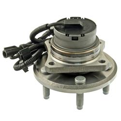 ACDelco Silver Wheel Bearing and Hub Assemblies 19312257