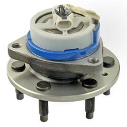 ACDelco Silver Wheel Bearing and Hub Assemblies for 2004-2009 SRX - 19312259