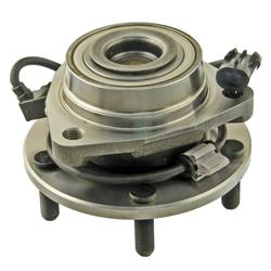 ACDelco Silver Wheel Bearing and Hub Assemblies for 1998-2005 BLAZER, 1998-2001 JIMMY - 19312260