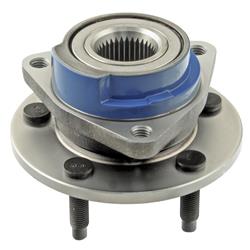 ACDelco Gold Wheel Bearing and Hub Assemblies 19390692