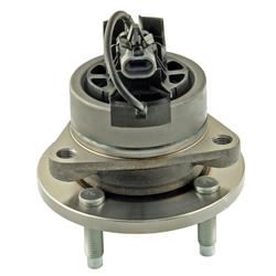 ACDelco Silver Wheel Bearing and Hub Assemblies for 2005-2010 COBALT, 2007-2009 G5, 2003-2007 ION - 19312264