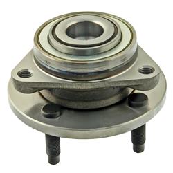 ACDelco Silver Wheel Bearing and Hub Assemblies for 2005-2010 COBALT, 2007-2009 G5, 2003-2007 ION - 19312265