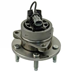 ACDelco Silver Wheel Bearing and Hub Assemblies for 2008-2010 COBALT - 19312266