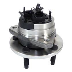 ACDelco Silver Wheel Bearing and Hub Assemblies for 2008-2010 COBALT - 19383952