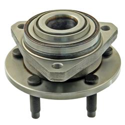 ACDelco Silver Wheel Bearing and Hub Assemblies for 2005-2007 G6, 2004-2007 MALIBU - 19312270