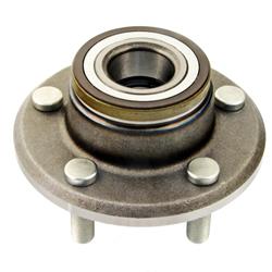 ACDelco Silver Wheel Bearing and Hub Assemblies for 2012-2014 300 - 19312273