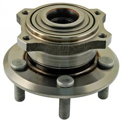 ACDelco Silver Wheel Bearing and Hub Assemblies 19312274