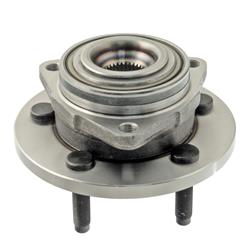 ACDelco Gold Wheel Bearing and Hub Assemblies for 2005-2010 DAKOTA, 2006-2009 RAIDER - 19390693