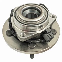 ACDelco Gold Wheel Bearing and Hub Assemblies for 2005-2011 DAKOTA, 2006-2008 RAIDER - 19390694