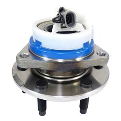 ACDelco Silver Wheel Bearing and Hub Assemblies 19383954