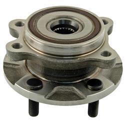 ACDelco Silver Wheel Bearing and Hub Assemblies 19340142