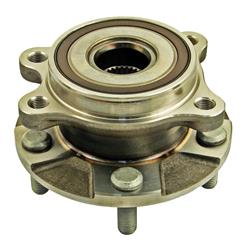 ACDelco Silver Wheel Bearing and Hub Assemblies 19340143