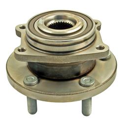 ACDelco Silver Wheel Bearing and Hub Assemblies 19312283