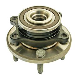 ACDelco Silver Wheel Bearing and Hub Assemblies 19340146