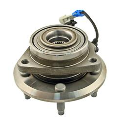 ACDelco Silver Wheel Bearing and Hub Assemblies 19340147