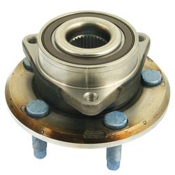 ACDelco Silver Wheel Bearing and Hub Assemblies 19346062