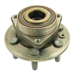ACDelco Silver Wheel Bearing and Hub Assemblies 19346047
