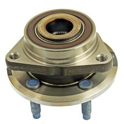 ACDelco Silver Wheel Bearing and Hub Assemblies for 2011-2015 CRUZE, 2016 CRUZE LIMITED - 19340154