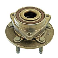 ACDelco Silver Wheel Bearing and Hub Assemblies for 2016-2019 ATS - 19346043