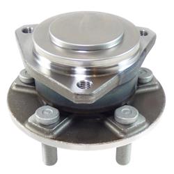 ACDelco Gold Wheel Bearing and Hub Assemblies for 2012-2023 300, CHALLENGER, CHARGER - 19427753