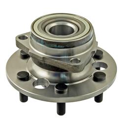 ACDelco Silver Wheel Bearing and Hub Assemblies 19312290