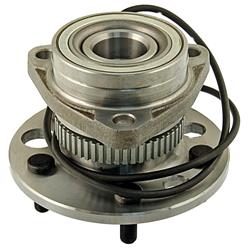 ACDelco Silver Wheel Bearing and Hub Assemblies for 1990-1994 ASTRO, SAFARI - 19312294