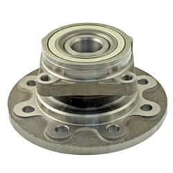 ACDelco Silver Wheel Bearing and Hub Assemblies for 1994-1999 RAM 2500 - 19312301