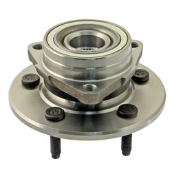 ACDelco Silver Wheel Bearing and Hub Assemblies for 1997-2000 F-150 - 19312304