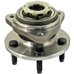 ACDelco Silver Wheel Bearing and Hub Assemblies for 1998-2000 B3000, B4000, RANGER - 19312313